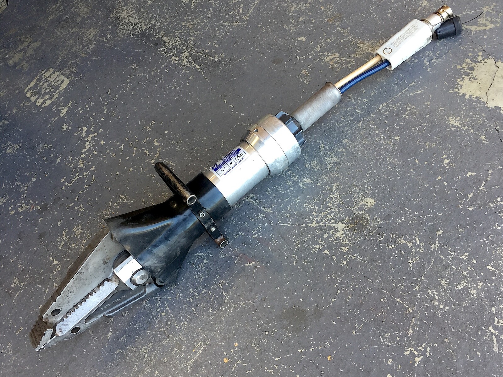 Lukas LKS35C Hydraulic Spreader Jaws of Life Rescue 84150/620206Ro