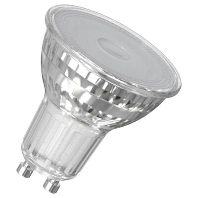 OSRAM LED Value PAR16 LED Strahler 6,9W wie 49W warmweißes Licht mit breitem 120