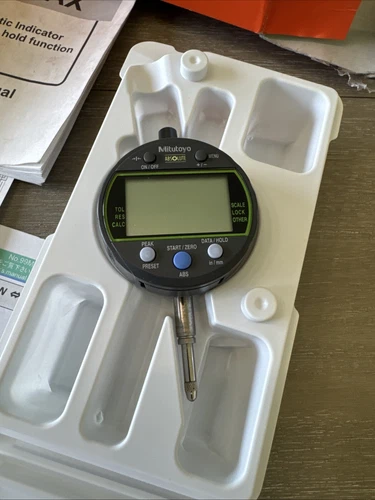 Mitutoyo 543-301B Digimatic Indicator 