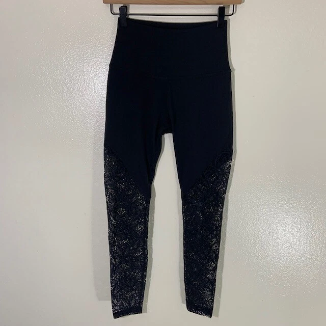 beyond-yoga lace leggings