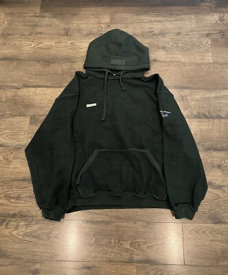 Vetements Inside Out Hoodie Green | eBay Vetements Inside Out Hoodie Green | eBay