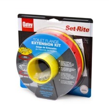 Oatey Set-Rite Toilet Flange Extension Kit from 1/4" - 1-5/8"