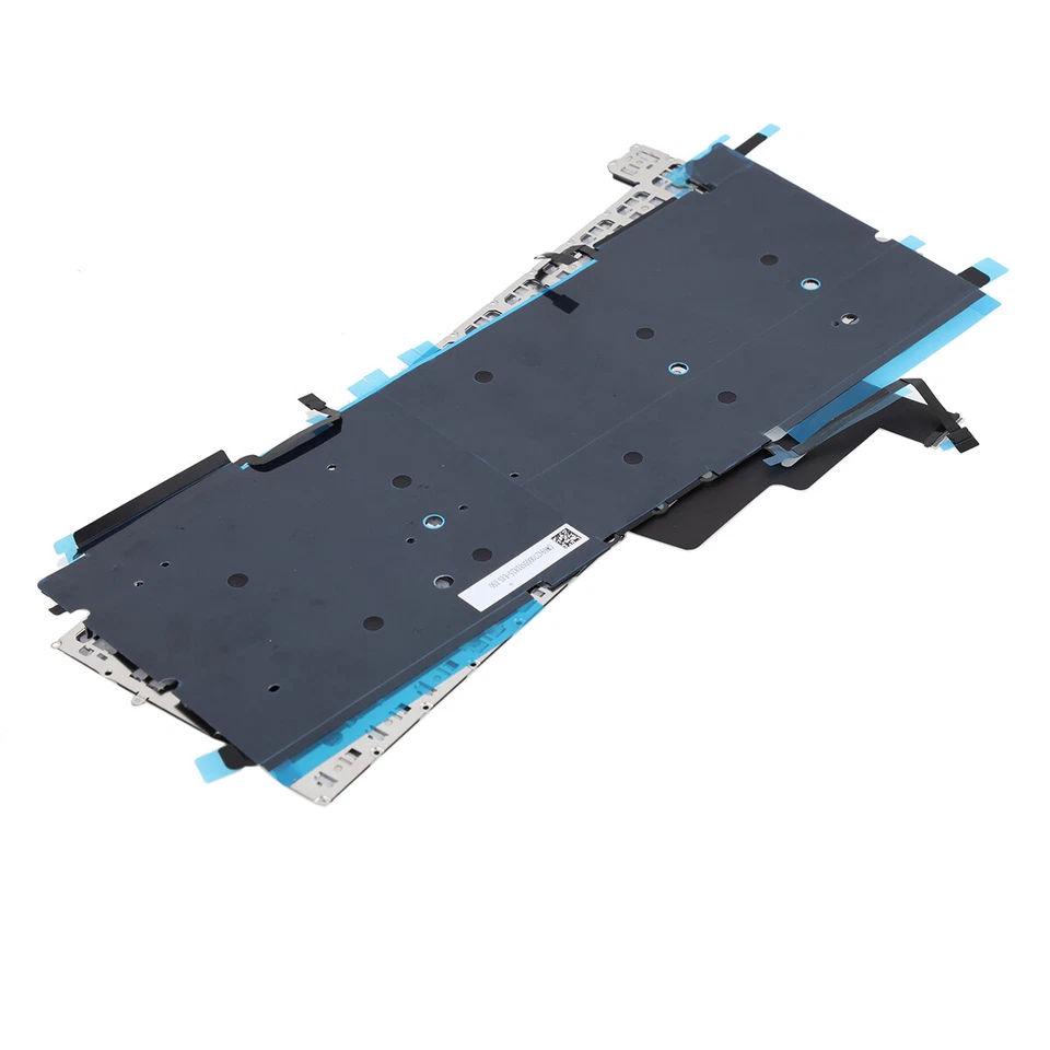 Keyboard for APPLE Macbook Pro A2289 BLACK With Backlit Board UK - Image 4 of 4