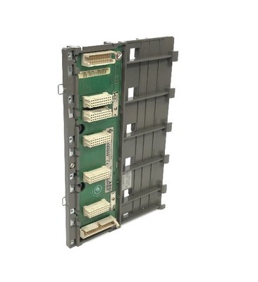 AEG Modicon DTA 200/AS HDTA - 200 Primary Subrack 5 Slots