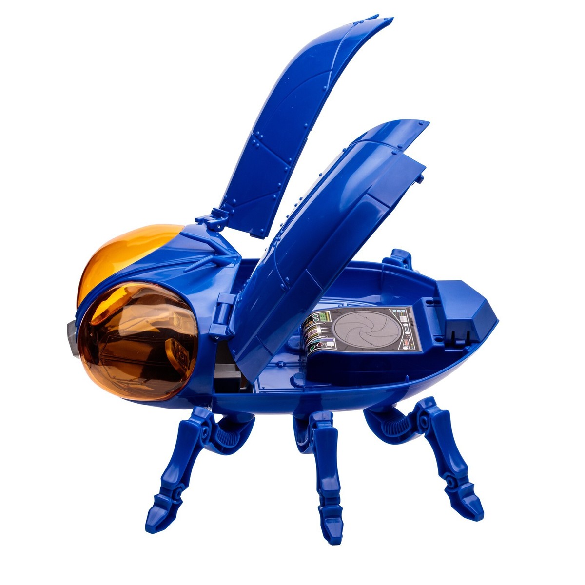 DC Direct Super Powers Blue Beetle's The Bug Ship Vehicle