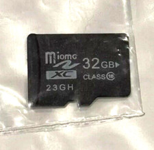 32GB microSDXC Memory Card Class 10 TF Flash Card for Phone Camera Tablet