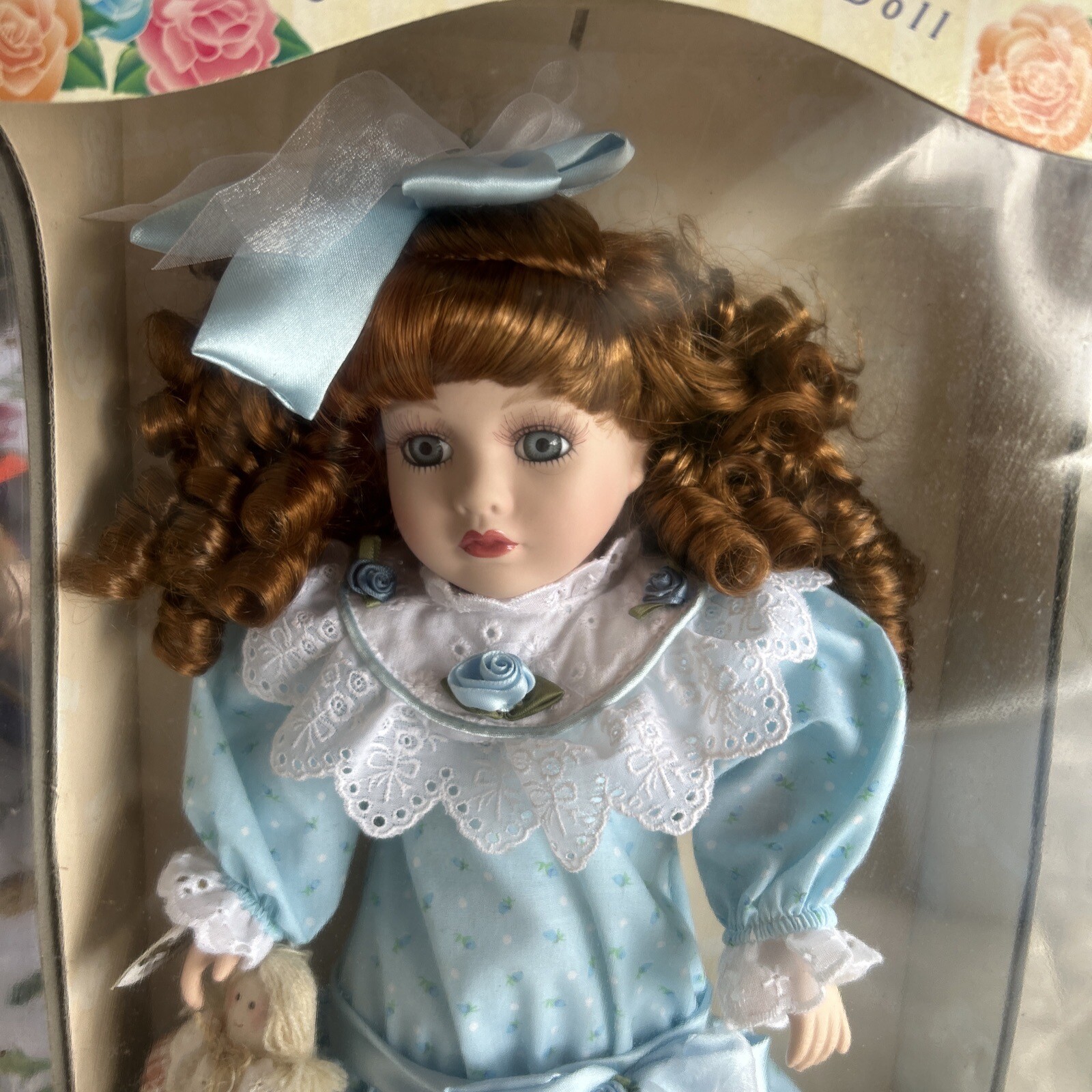 Victorian Rose Collection Brass Key by Melissa Jane Genuine