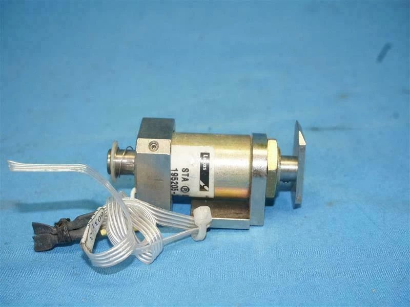 Electroválvula Lucas 195205-228 195205228 30 días de garantía envío rápido Foto 4 de 4