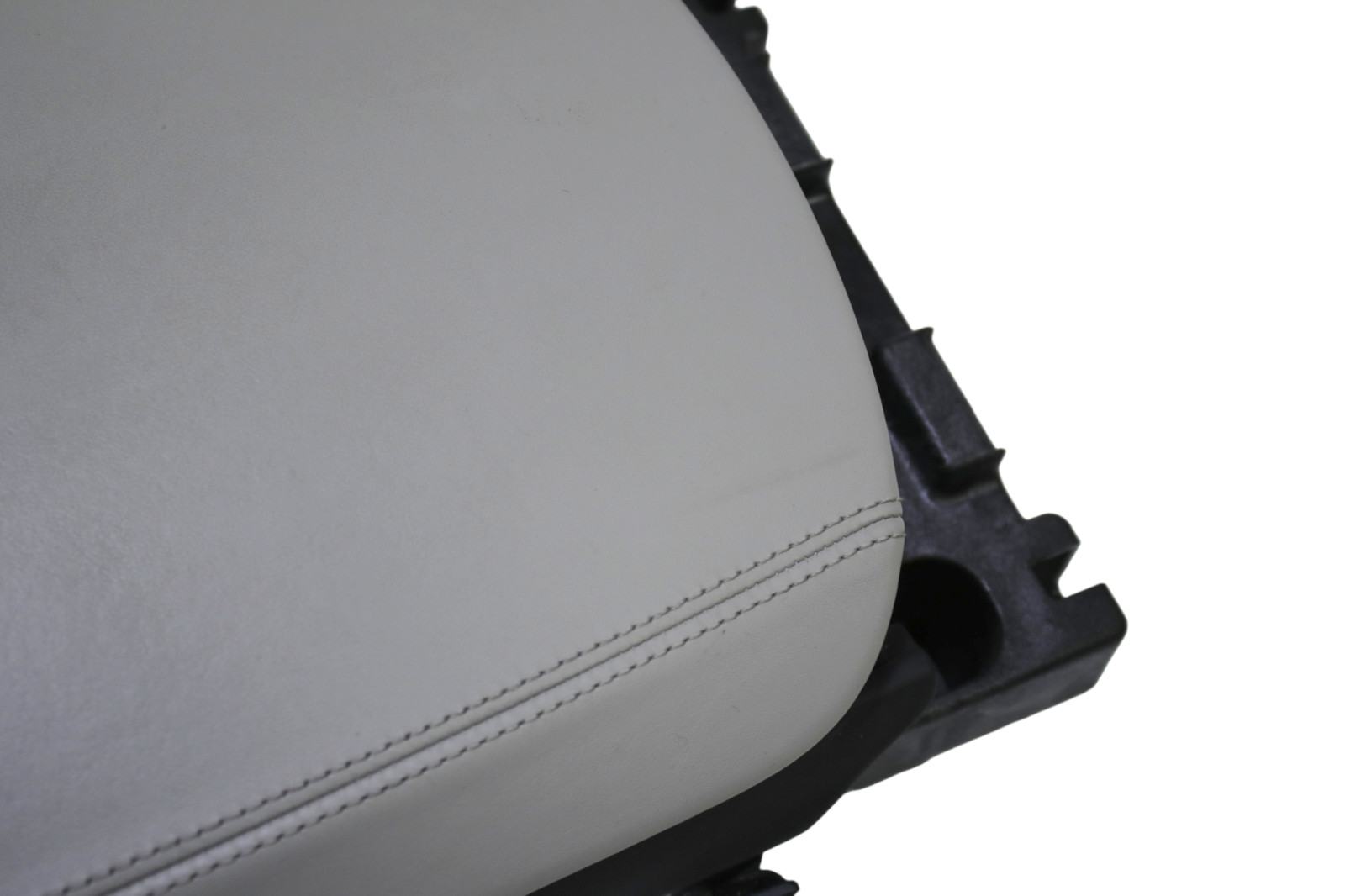 BMW i8 I12 Front Leather Center Console Arm Rest Assembly 2014 - 2020 OEM