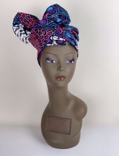 African Print Ankara Handmade Headwrap