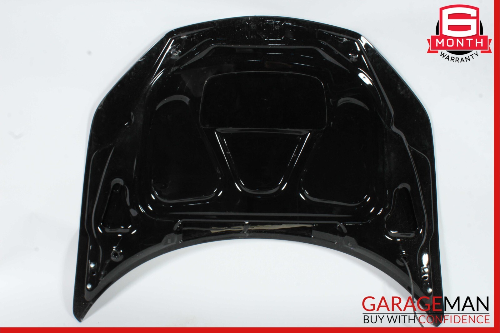 10-15 Ferrari 458 Italia Spider Front Hood Bonnet Lid Panel Cover Air Vent Assy