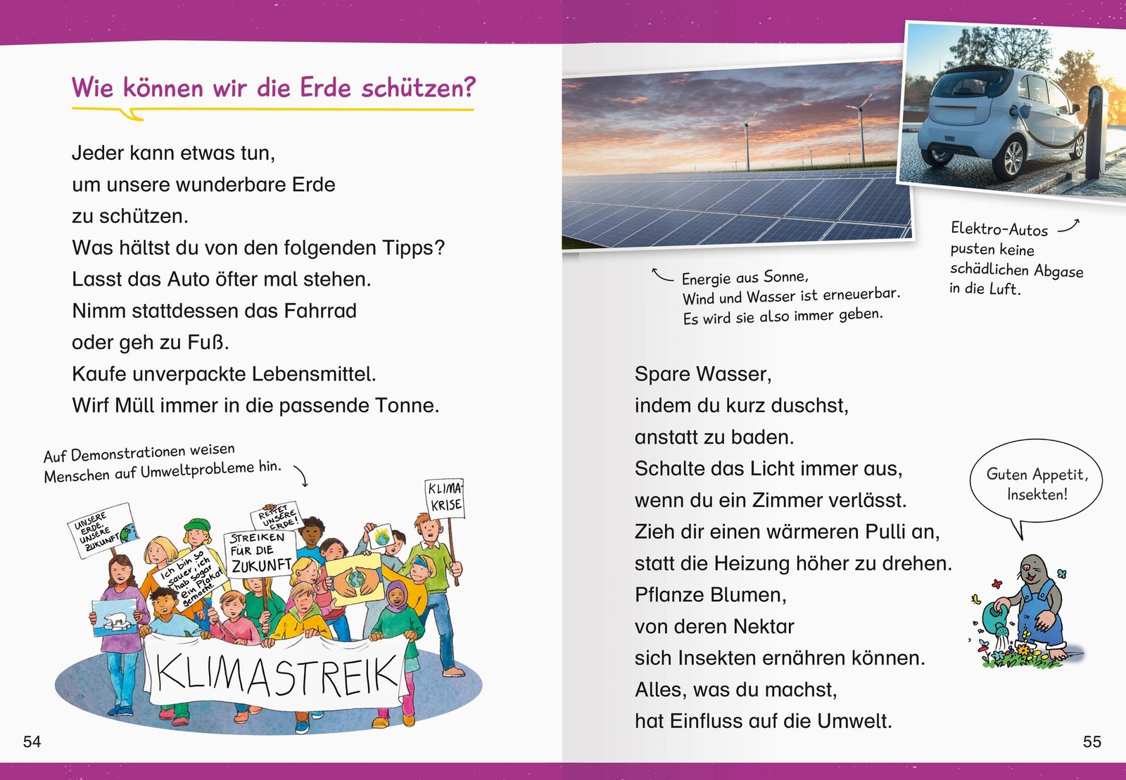 Thumbnail - Sandra Noa Wieso? Weshalb? Warum? Erstleser, Band 5: Unsere Erde