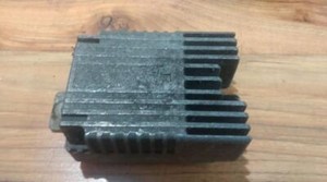 0205451532 Lüfter Steuergerät Relais  Mercedes-Benz E-CLASS DE103686-79