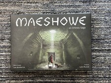 Maeshowe - An Orkney Saga Board Game