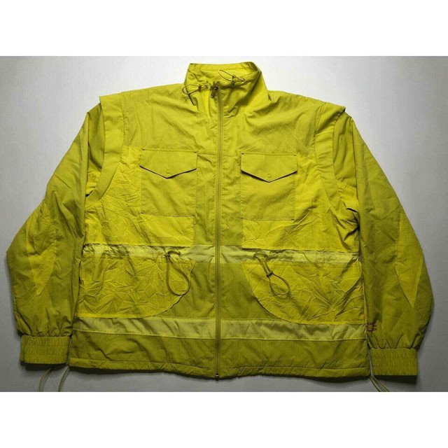 puma alteration jacket