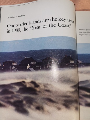 Smithsonian Magazine Sept. 1980, Vikings are Coming, VGUC. - Picture 6 of 22