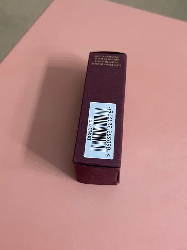 Charlotte Tilbury Matte Revolution Lipstick- BOND GIRL Brand new in Box - Image 3 of 3
