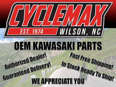 Kawasaki Genuine OEM Authentic 2006-2015 KX450F KFX450R Oil Pipe