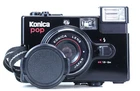 Lens Cap for Konica POP (Ref#C-505)
