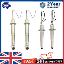 4x Front Rear Shock Absorber Struts For Maserati GranTurismo 286945 2013-2018