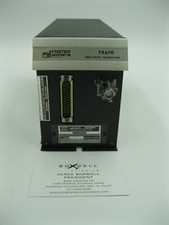 Foster Airdata TX-670 DME/Tacan Tranceiver 805D0600 ***DAMAGED***