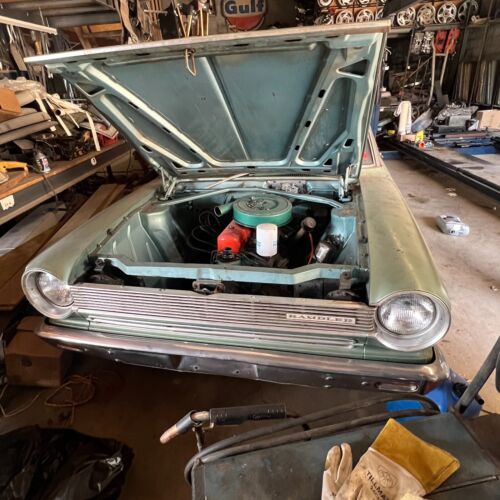 1964 Rambler American 440 Convertible