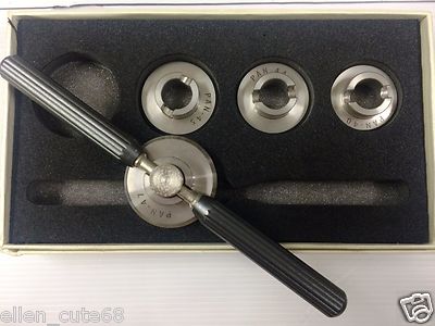 Case back OPENER REMOVER Wrench TOOL SET PANERAI WATCH use 40MM
