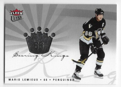 05/06 ULTRA SCORING KINGS Hockey (#SK1-SK40) U-Pick From List