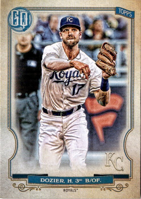 2020 Topps Gypsy Queen Baseball - Complete Your Set / Pick Your Card 1-320 [BB5] - Picture 184 of 241