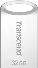 Transcend 32Gb Jetflash 710 Usb 3.1/3.0 Flash Drive Ts32gjf710s , Sil Personal