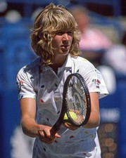 Tennis Champion STEFFI GRAF Glossy 8x10 Photo Print Legend Poster 1986