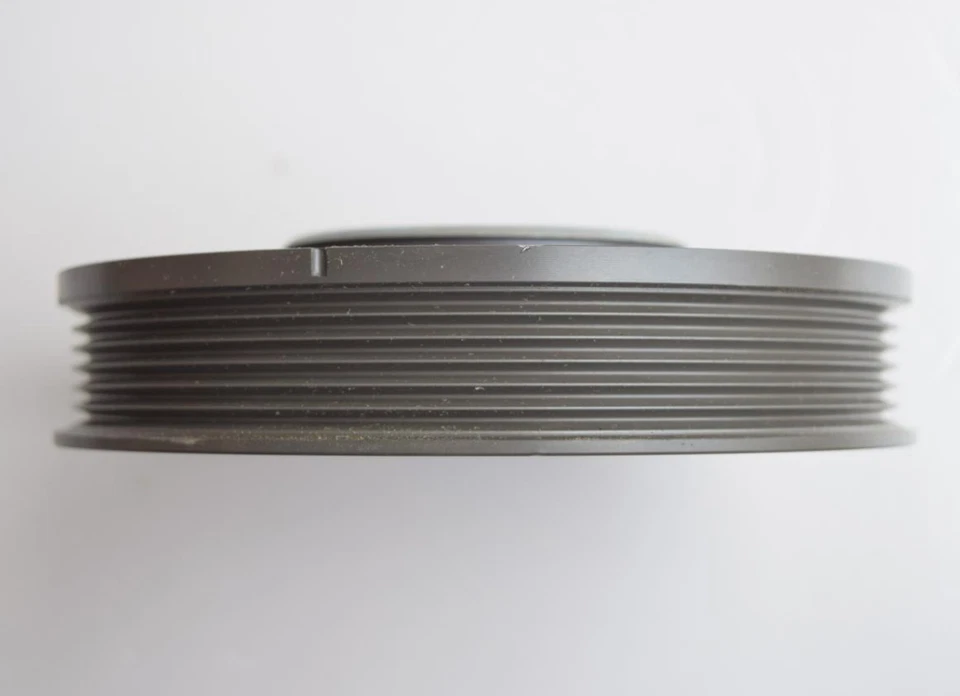 Шкив коленчатого вала 028105243G 028105243T для Volkswagen Jetta/Passat 1996-1998 - Изображение 2 из 3