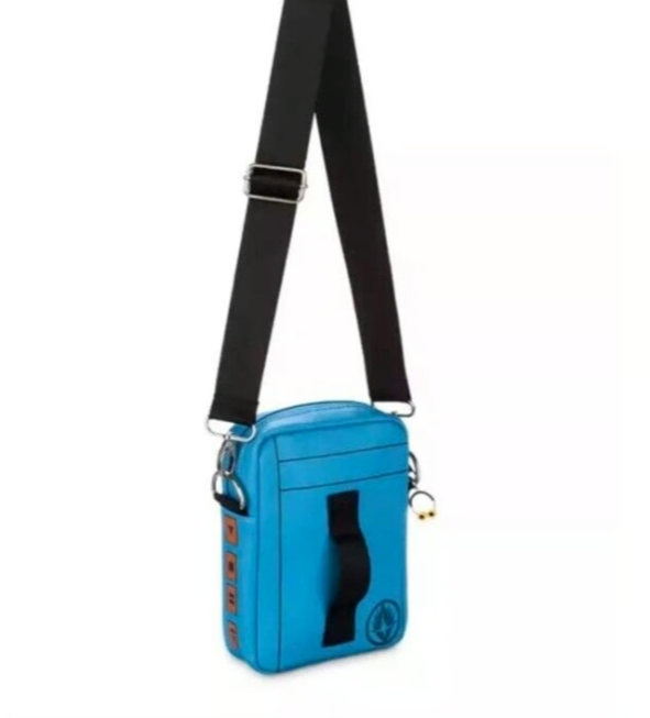 Disney Parks Crossbody Bag Guardians Of The Galaxy Cosmic Rewind