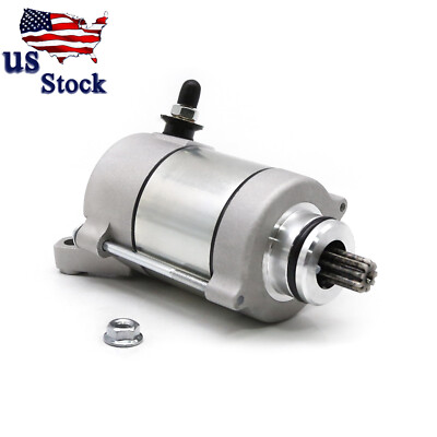 #ad Motorcycle Starter Motor Electrical For CRF450 CRF450X 2005 2018 31200 MEY 671 $53.21
