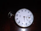 Antique Vintage Old Rare OMEGA Pocket Watch #2
