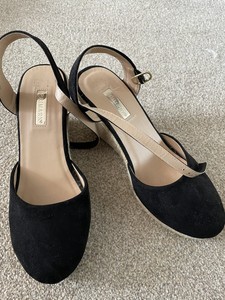 Primark Sandalia De Cuña Alpargatas Talla 6 | eBay
