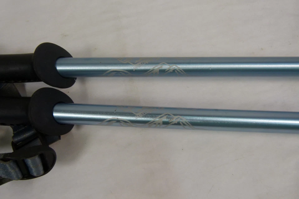 Juego de 2 - Bastones de trekmates Trekking Senderismo Foto 4 de 4