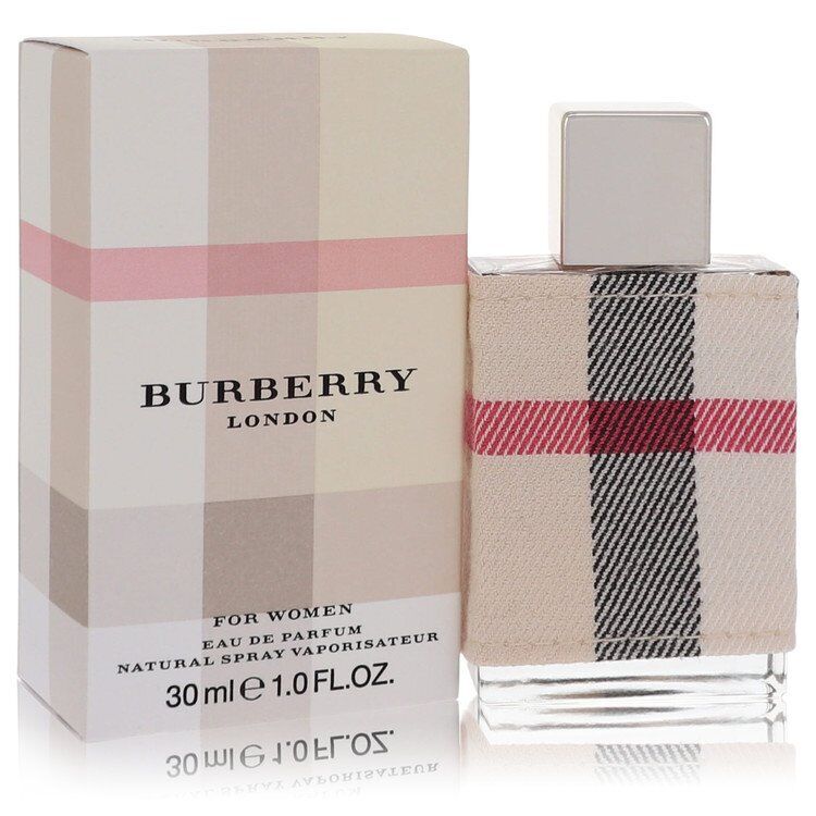 Burberry London (new) Eau De Parfum Spray By Burberry - 1 oz Burberry London (new) Eau De Parfum Spray By Burberry - 1 oz