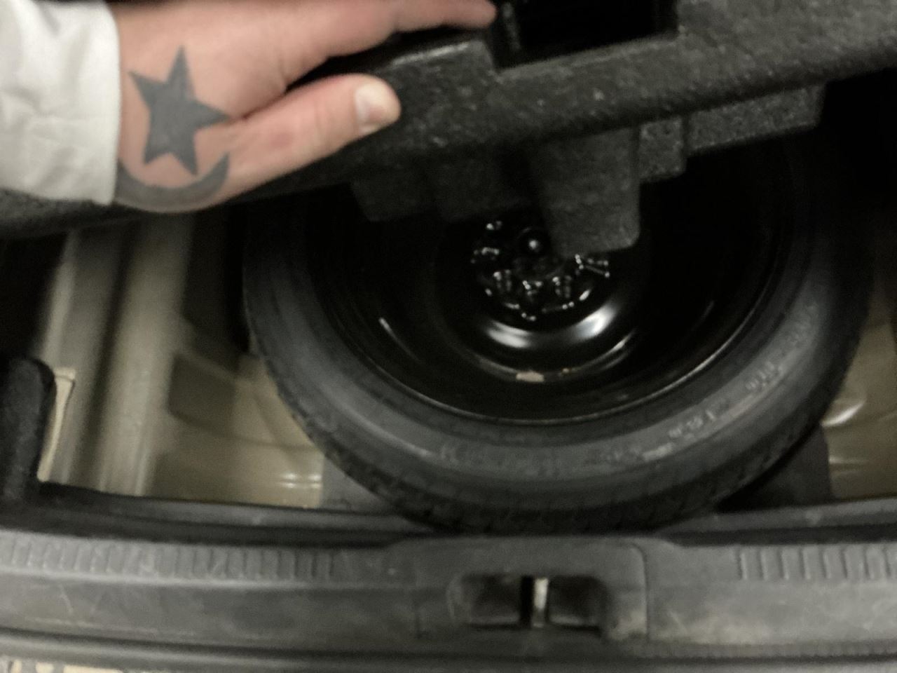 Wheel 17x4 Spare Fits 07-18 LEXUS ES350 4746851