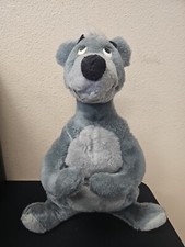 Vintage Disney The Jungle Book Baloo Plush California Plush Toys Vintage 18"