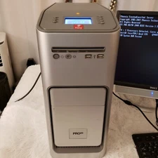 Fiery PRO80-12 External Print Server DocuColor w/ Interface Card Xerox Ricoh