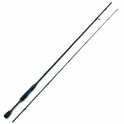 Fanatik Spinnrute LARVA Spinning 2.13-2.55m Test 0.5-12g  Micro Leicht Jig UL L 