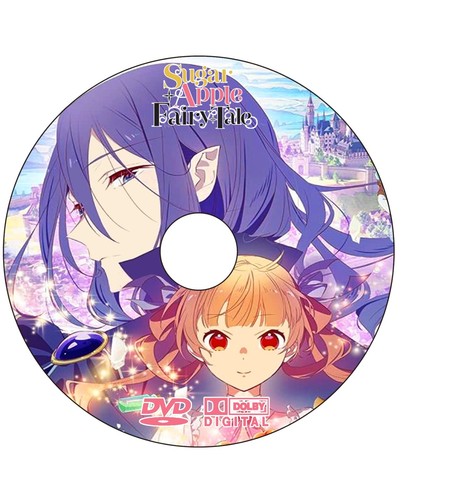 Sugar Apple Fairy Tale Anime Serie Episoden 1-12 - Bild 2 von 2