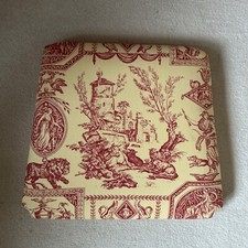 Replacement Wooden Dining Chair Seat - Quality Item.  43 x 37.5 x 5cm