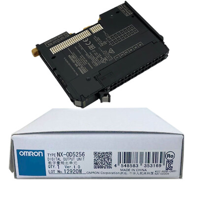 1PC New Omron NX-0D5256 Digital Output Unit Expedited Shipping