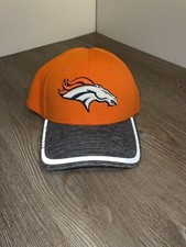 New Era DENVER BRONCOS 39Thirty 3930 Fitted Hat Cap NFL Small-Medium