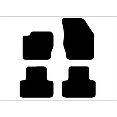 Custom Fit Carpet Floor Mats For 2003-2014 Volvo XC90