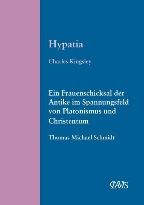 Thumbnail - Hypatia, Charles Kingsley