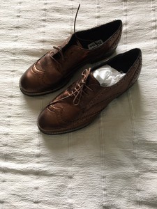dune ladies brogues