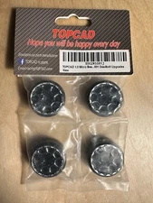 NEW TOPCAD 1.0 Inch Wheels Micro Beadlock Deadbolt Upgrades